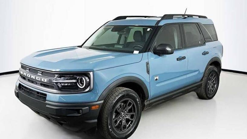 FORD BRONCO SPORT 2022 3FMCR9B68NRD68325 image